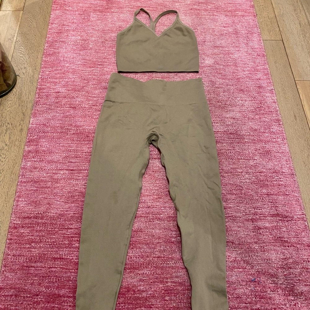 SET ACTIVE Matching Set